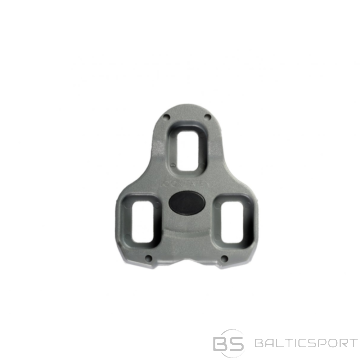 Pedāļu kniedes LOOK Keo Cleat, šosejas, pelēkas