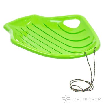 Prosperplast PLASTIC SLIDE SHELL GREEN RM