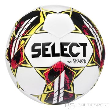 Select Talento 9 v22 iekštelpu futbola bumba (nav pieejama)