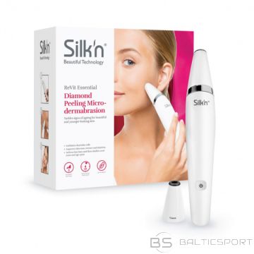 Dimantu pīlings mikrodermāzijas ierīce Silkn Revit Essential 2.0 REVE1PE1001