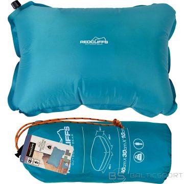 Redcliffs ZILS PIEPŪŠAMS CEĻOJUMA SPILVENS