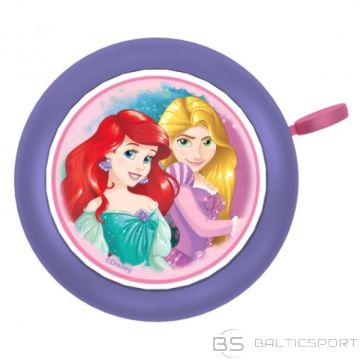 Sevenpolska Velosipēdu pulkstenis Princess, violets