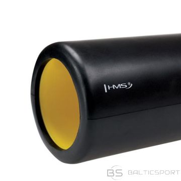 HMS Fitnesa rullītis BLACK \\ YELLOW FS111 (N/A)