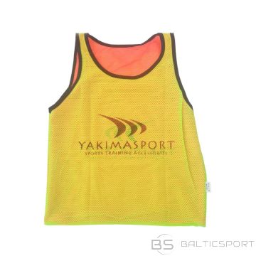 Yakimasport Divpusējs futbola veste, pieaugušo veste 100361 (Dorosły)