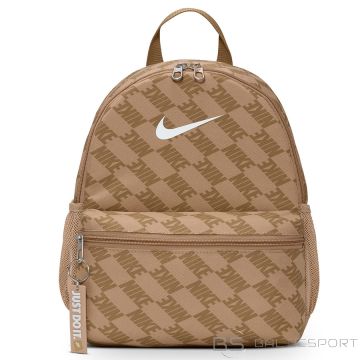 Nike Brasilia JDI MINI Backpack HV6481-200 / Brown