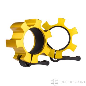 ZG1500 LOCK JAW COLLARS HMS (золотой) 2 шт.