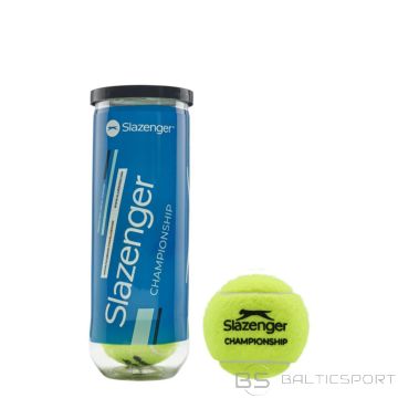 Dunlop Tennis balls SLAZENGER S TB CHAMPIONSHIP 3PET