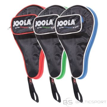 Joola galda tenisa raketes pārsegs (Czerwony)