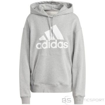 adidas Essentials Big Logo Oversized French Terry Hoodie W IC9865 (L)