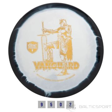Discgolf DISCMANIA Fairway Driver S-LINE HORIZON VANGUARD White/Black 9/5/0/2