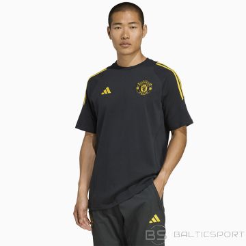 Adidas Manchester United FC EU Tee JN5314 / Black / S