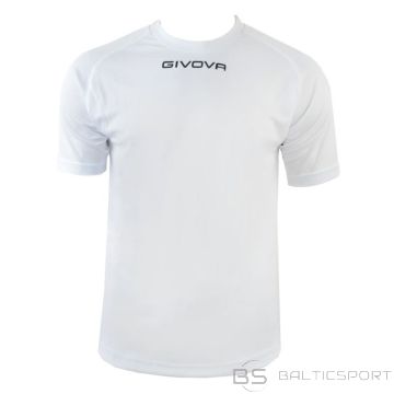 Givova Футболка One U MAC01-0003 (2XS)