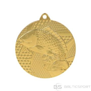 BS Zelta medaļa - makšķerēšana - zivis - tērauda medaļa (nav pieejama)