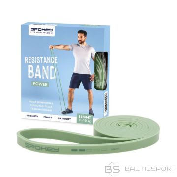 Fitness rubber Spokey Power Light GN 941957 (N/A)