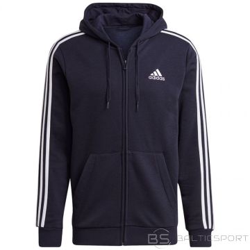 Adidas Essentials Full-Zip Hoodie M GK9053 (S)