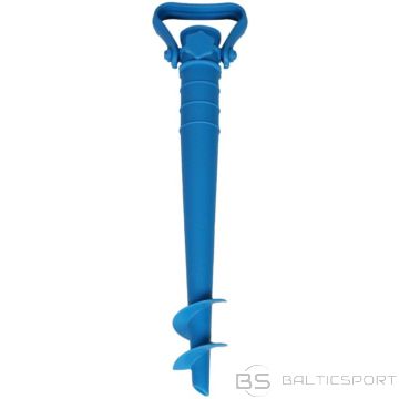 BS Lietussarga stiprinājuma pamatne, plastmasas, ieskrūvējama, zila (nav pieejama)