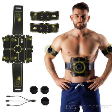ABS MASTER PRO СУПЕР ЭЛЕКТРОСТИМУЛЯТОР