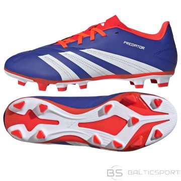 Buty adidas Predator Club FxG IF6344 / żółty / 44 2/3