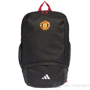 Adidas Manchester United mugursoma IB4567 / Melna