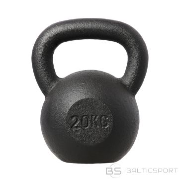 KZG 20 kg čuguna tējkanna HMS