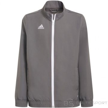 Adidas Entrada 22 Presentation Jacket Jr H57539 (140 cm)