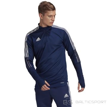 Adidas TIRO 21 Training Top GE5426 sporta krekls / Jūras zila / S