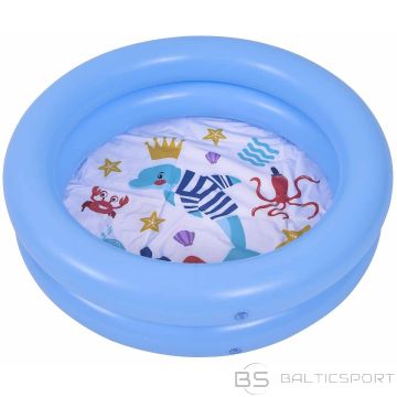 Jilong ДЕТСКИЙ БАССЕЙН 2-КОЛЬЦЕВЫЙ 76x20СМ 57157