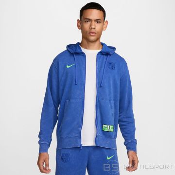 Nike FC Barcelona Club sweatshirt FQ2999-405 / S / blue