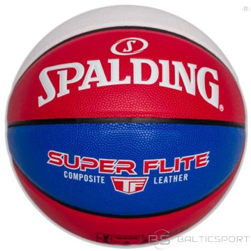 Basketbola bumba /Spalding Super Flite Ball 76928Z basketbols (7)