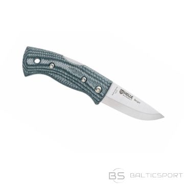 Helle Berget Denim Micarta 12C27 Knife (N/A)