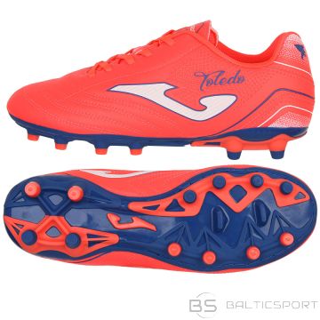 Joma TOLEDO 2507 Jr FG shoes TOJS2507FG / red / 35