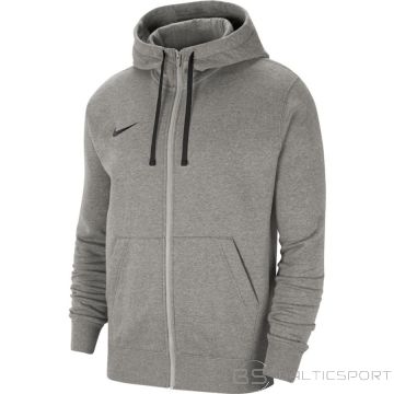 Nike Park 20 Fleece FZ Hoodie CW6887 063 / Pelēka / S