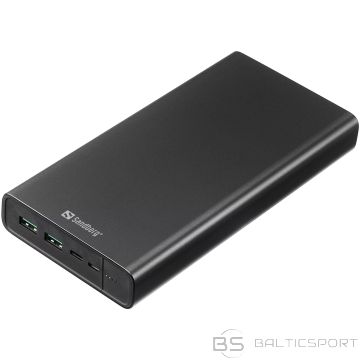 Sandberg 420-63 Powerbank USB-C PD 100W 38400