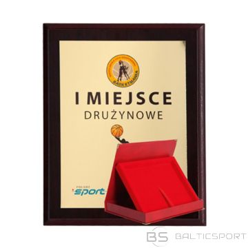 BS Plastmasas diploms ar krāsainu skārienjutīgu laminātu + maciņš 305x245 mm (nav pieejams)