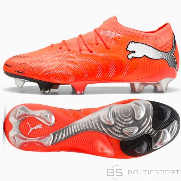 Puma Future 9 Ultimate Low FG 108883-01 / Orange / 43