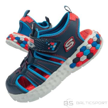 Skechers Jr 402213L/NVRD sandals (33,5)