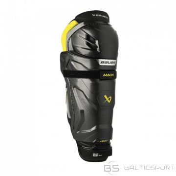 Bauer Supreme Mach Int 1061888 Щитки для хоккея на голени (14 дюймов)