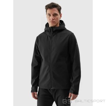 Windproof softshell jacket 4F M 4FWAW24TSOFM283-20S (M)