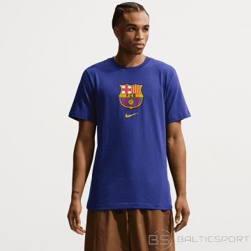 Nike FC Barcelona T-shirt IM1659-455 / XL / blue