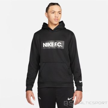 Nike F.C DC9075 010 Džemperis / Melna / L