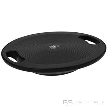 Xqmax BALANCE PLATFORM BALANCE TRAINER BLACK