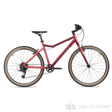 Īpaši viegls jauniešu velosipēds ACADEMY 6. klase, 26'' Funtasy Magenta