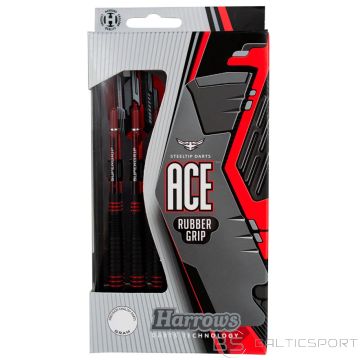 Стальные дротики HARROWS ACE 3x24gR