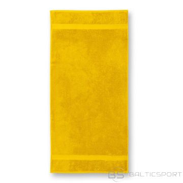 Malfini Frotē dvielis MLI-90304 dzeltens (50 x 100 cm)