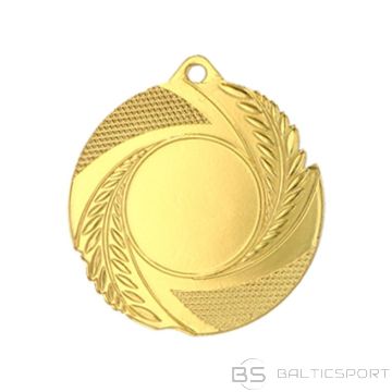 BS Zelta medaļa ar vietu 25 mm emblēmai - tērauda medaļa (nav pieejama)