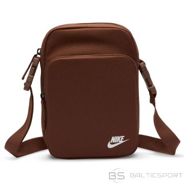 Nike Heritage plecu soma DB0456-265 / brūna / viens izmērs