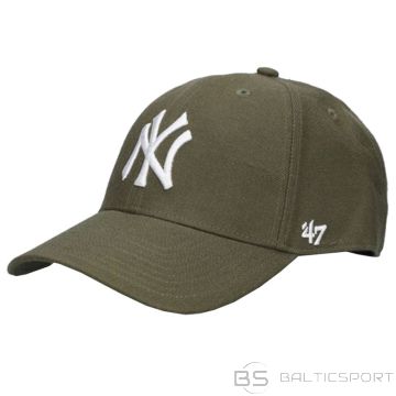47 Brand Ņujorkas Yankees MVP vāciņš B-MVPSP17WBP-SW (viens izmērs)