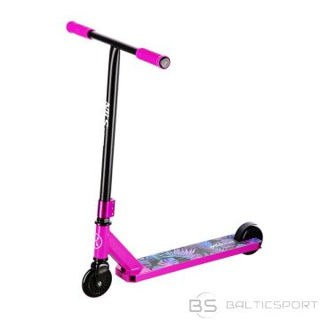 Skrejritenis / Nils Extreme HS021 LEAVES STUNT SCOOTER