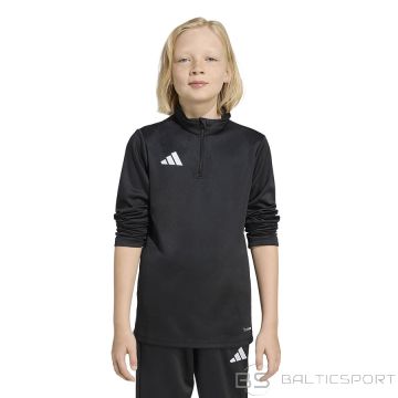 Adidas Entrada 26 treniņu tops JZ6630 / melns / 152 cm