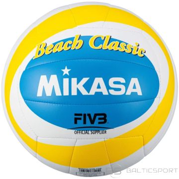 Inny Mikasa Beach Classic BV543C-VXB-YSB volejbols (5)